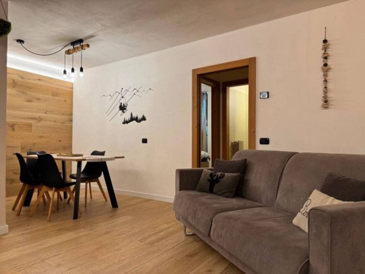 appartamento in vendita a Bormio