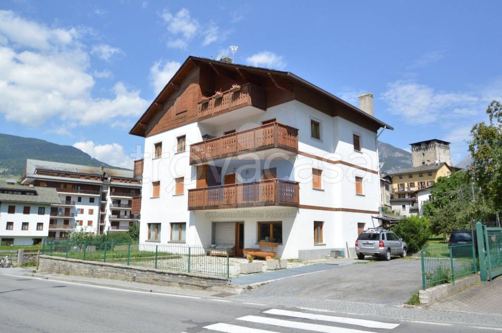 appartamento in vendita a Bormio