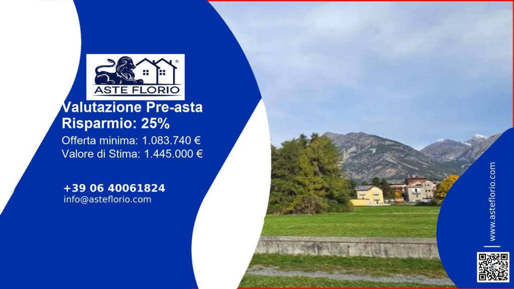 terreno edificabile in vendita a Bormio