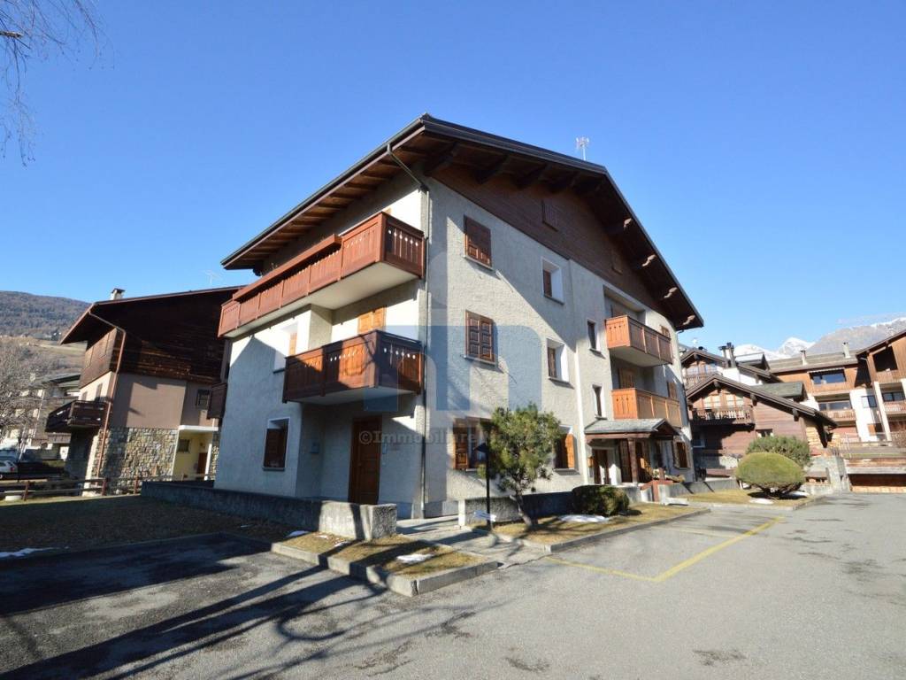 appartamento in vendita a Bormio