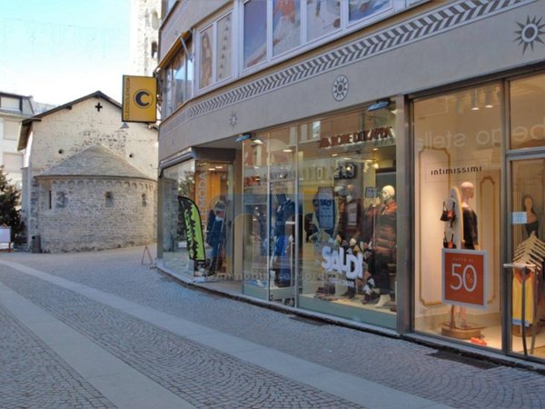 negozio in vendita a Bormio