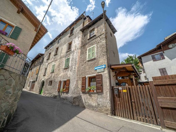 appartamento in vendita a Bormio