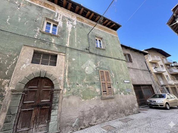 intera palazzina in vendita a Bormio