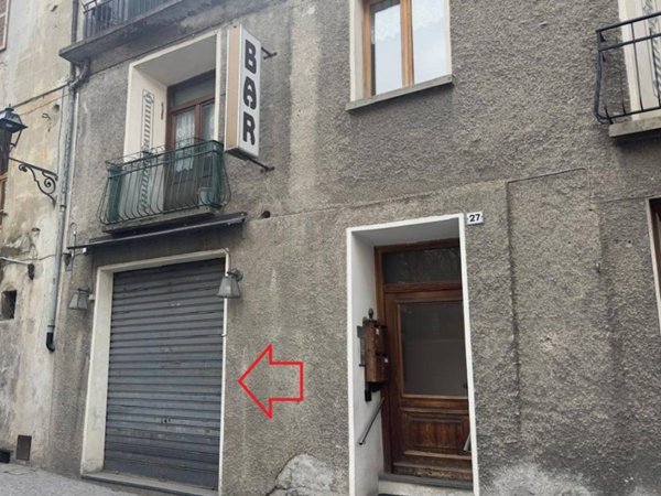 negozio in vendita a Bormio