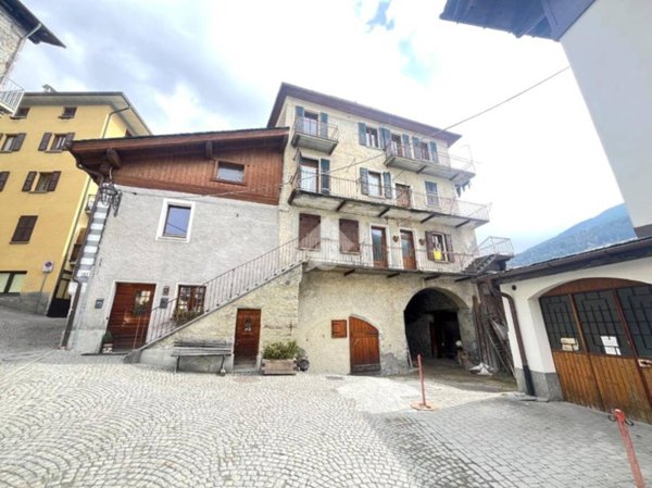 appartamento in vendita a Bormio