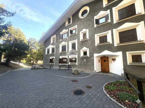 appartamento in vendita a Bormio