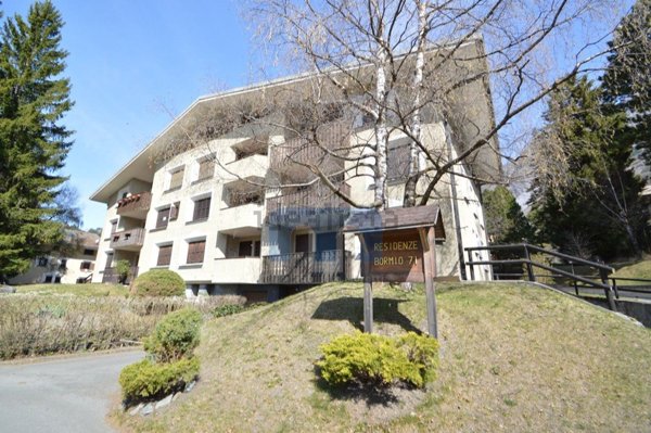 appartamento in vendita a Bormio