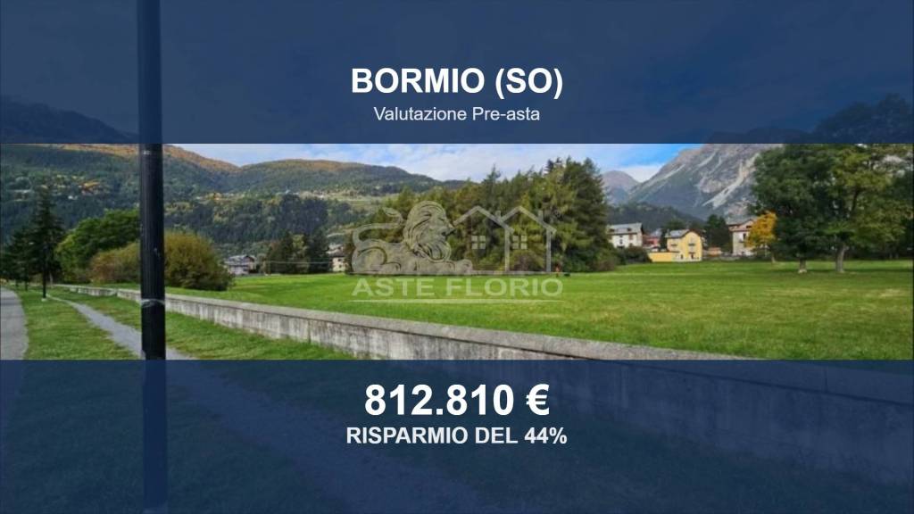 terreno edificabile in vendita a Bormio