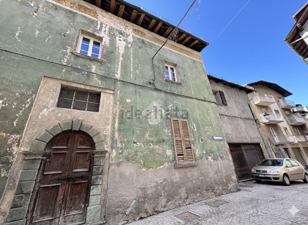 appartamento in vendita a Bormio