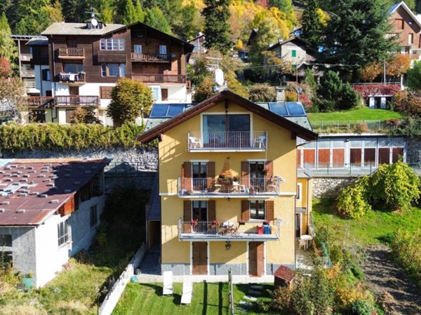 appartamento in vendita a Bormio