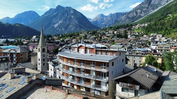 appartamento in vendita a Bormio