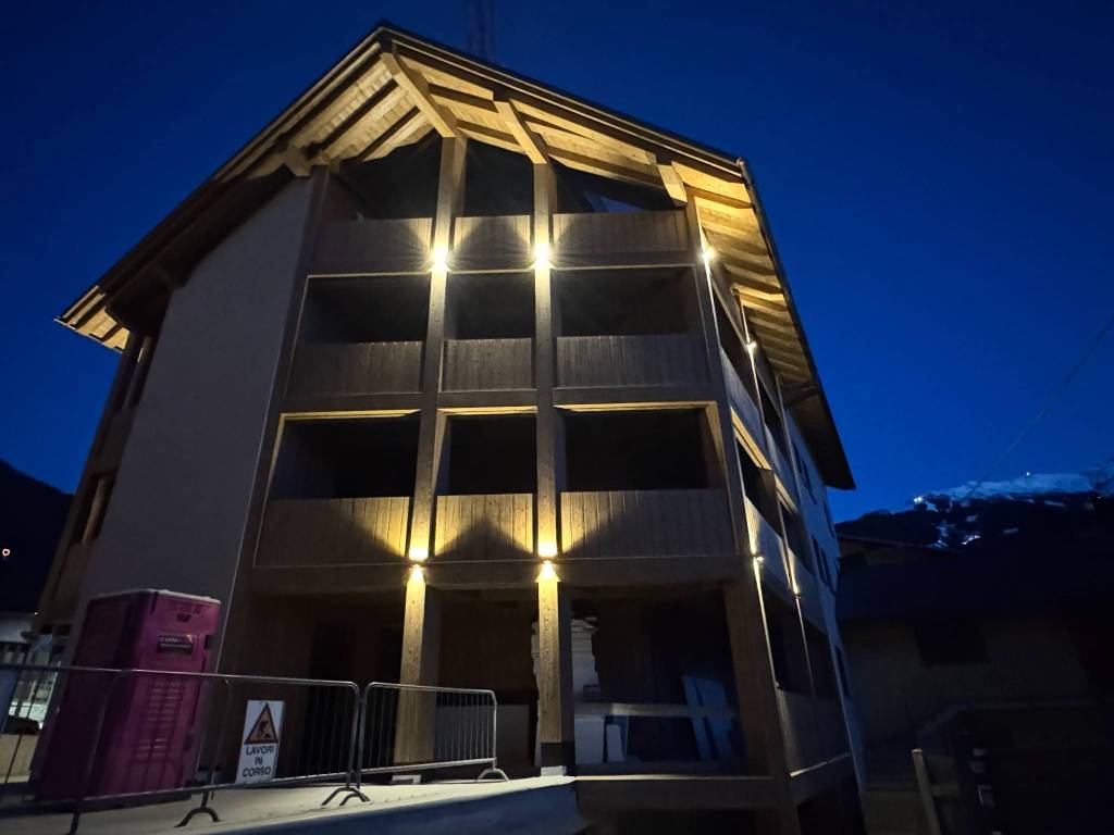 appartamento in vendita a Bormio