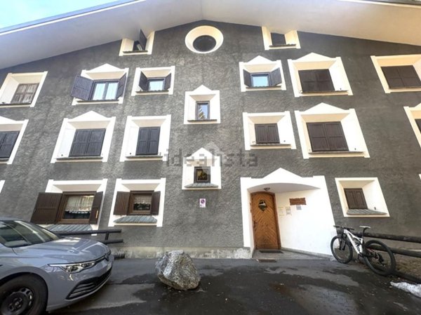 appartamento in vendita a Bormio