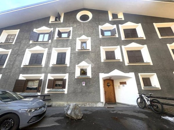 appartamento in vendita a Bormio