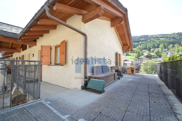 appartamento in vendita a Bormio