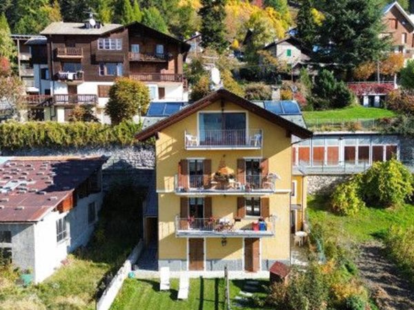 appartamento in vendita a Bormio