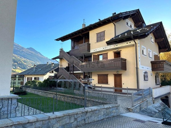appartamento in vendita a Bormio