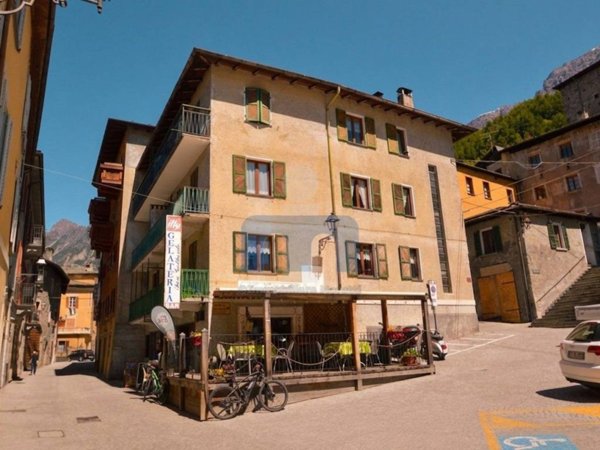 appartamento in vendita a Bormio