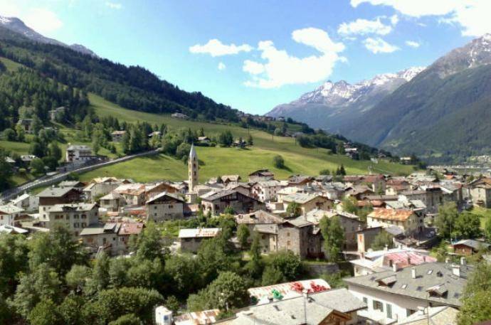 intera palazzina in vendita a Bormio