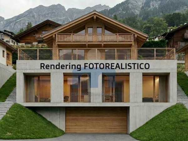 casa indipendente in vendita a Bormio