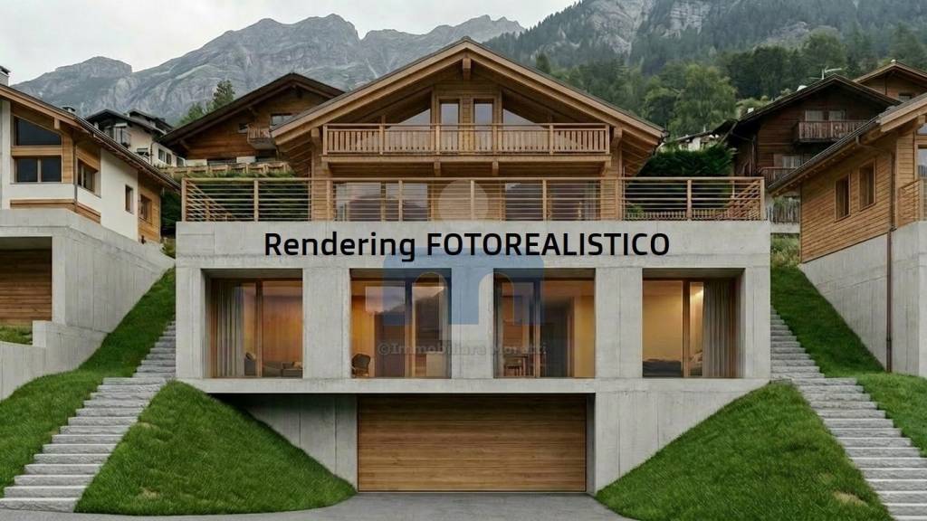 casa indipendente in vendita a Bormio