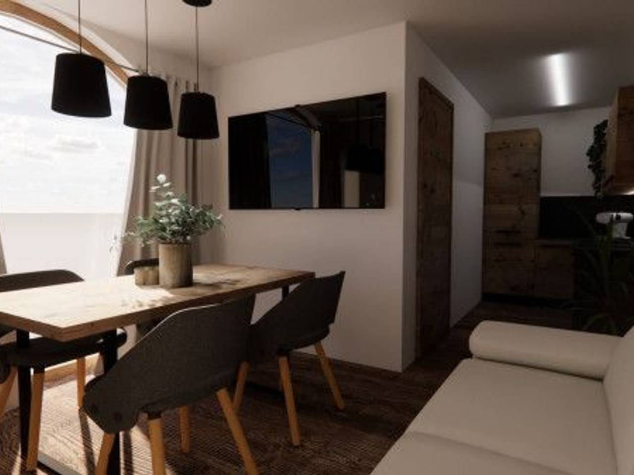 appartamento in vendita a Bormio