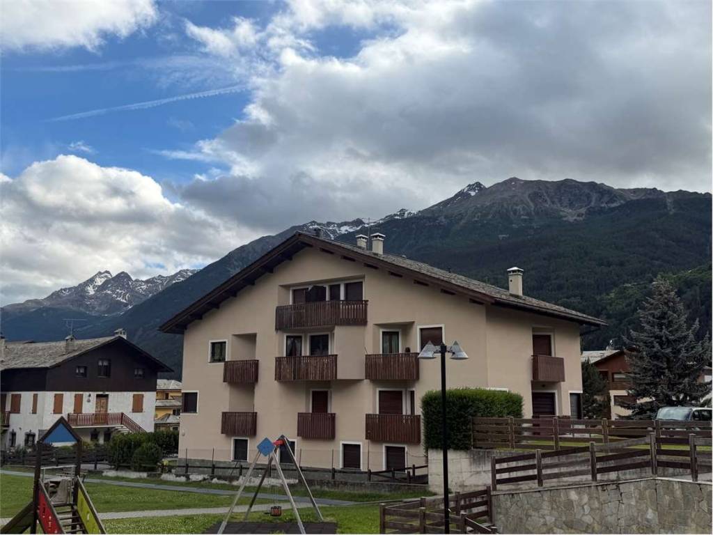 appartamento in vendita a Bormio
