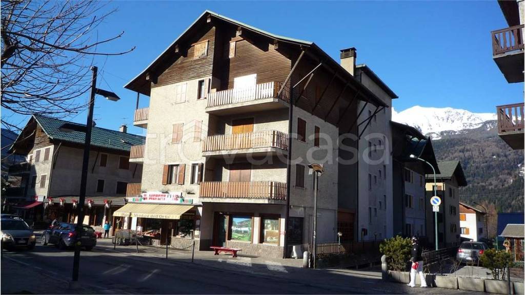 appartamento in vendita a Bormio