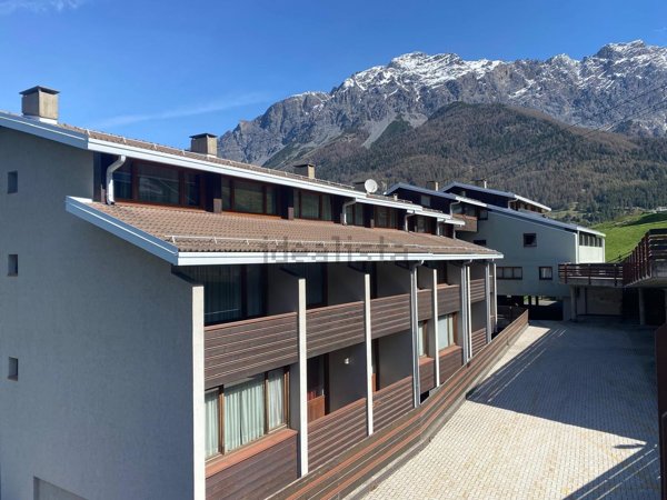 appartamento in vendita a Bormio