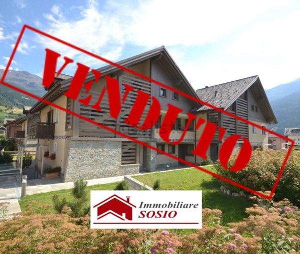 appartamento in vendita a Bormio