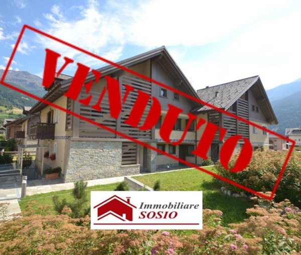 appartamento in vendita a Bormio