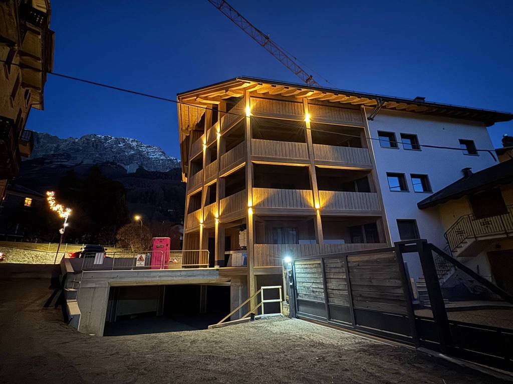 appartamento in vendita a Bormio