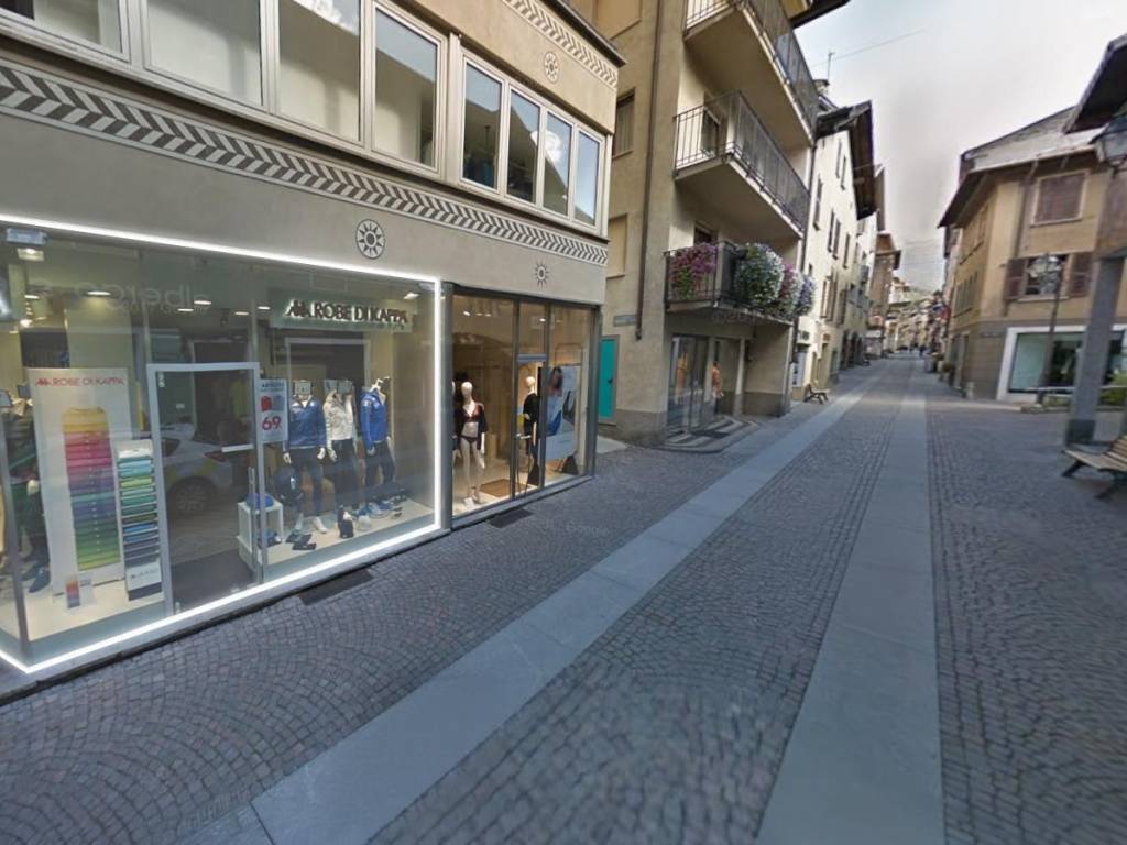negozio in vendita a Bormio