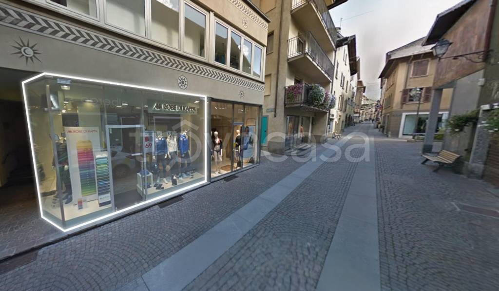 appartamento in vendita a Bormio