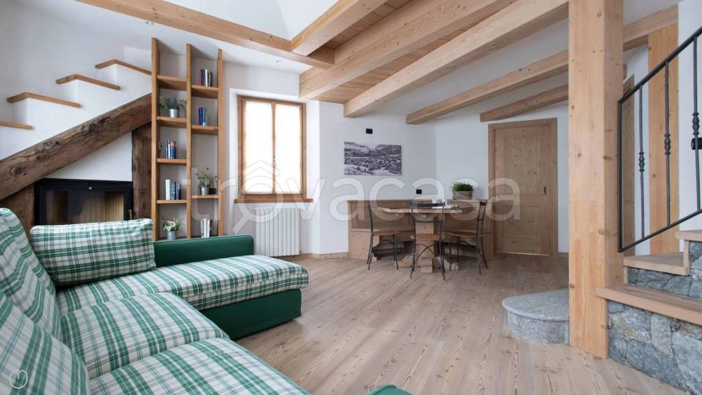 appartamento in vendita a Bormio