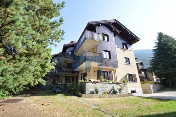 appartamento in vendita a Bormio