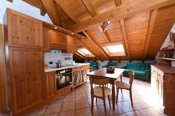 appartamento in vendita a Bormio