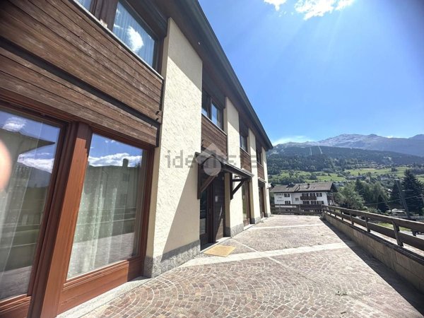 appartamento in vendita a Bormio