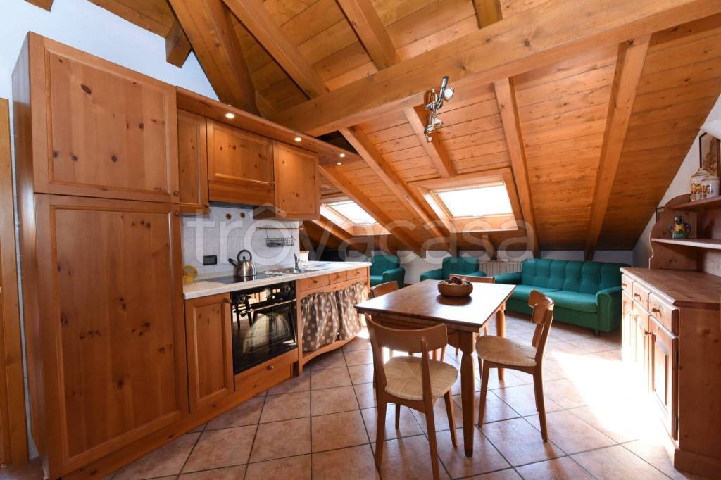 appartamento in vendita a Bormio