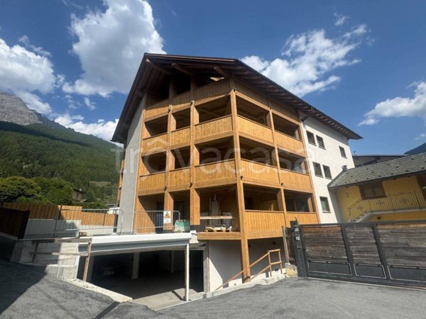 appartamento in vendita a Bormio