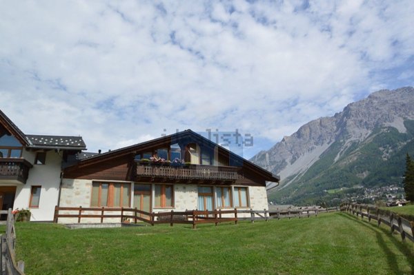 appartamento in vendita a Bormio