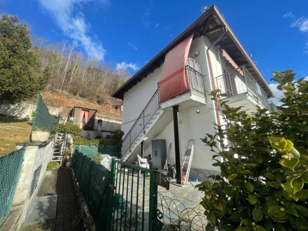 appartamento in vendita a Buglio in Monte