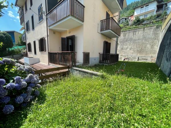 appartamento in vendita a Buglio in Monte