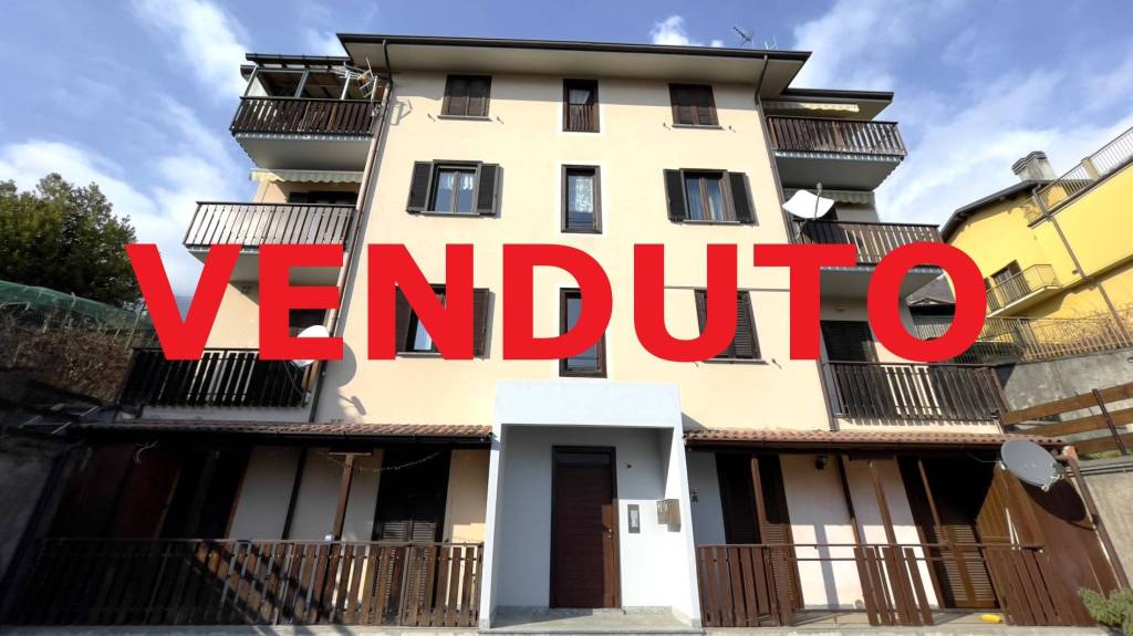 appartamento in vendita a Buglio in Monte
