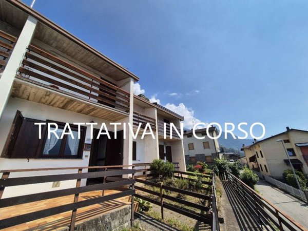 appartamento in vendita a Buglio in Monte