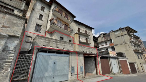 appartamento in vendita a Buglio in Monte