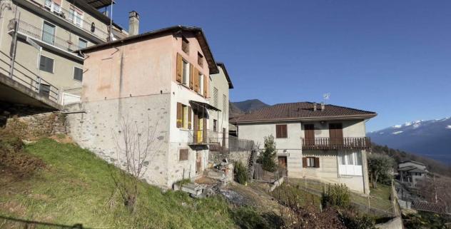 appartamento in vendita a Buglio in Monte