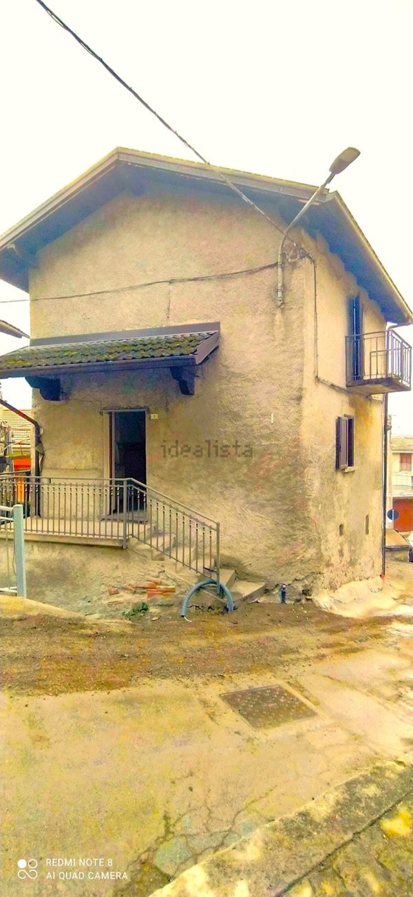 appartamento in vendita a Buglio in Monte