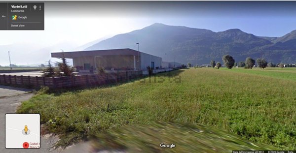 terreno edificabile in vendita a Buglio in Monte