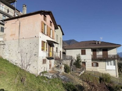 appartamento in vendita a Buglio in Monte